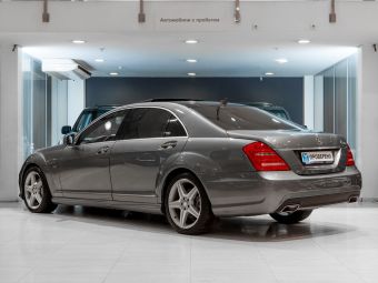 Mercedes-Benz S-класс, АКПП, 2012 фото 6