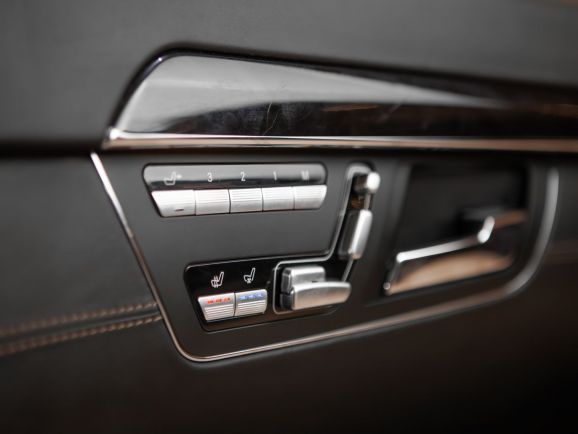 Mercedes-Benz S-класс, АТ, 2012 фото 10