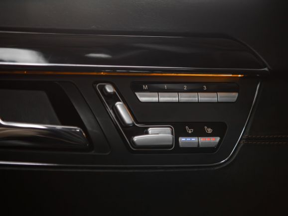 Mercedes-Benz S-класс, АТ, 2012 фото 16