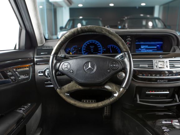 Mercedes-Benz S-класс, АТ, 2012 фото 17