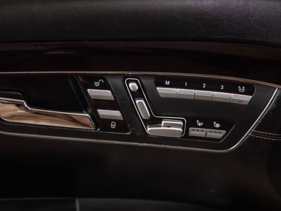 Mercedes-Benz S-класс, АТ, 2012 фото 18