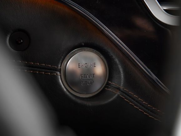 Mercedes-Benz S-класс, АТ, 2012 фото 24