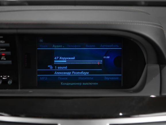 Mercedes-Benz S-класс, АТ, 2012 фото 26