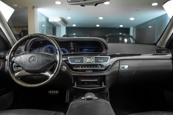 Mercedes-Benz S-класс, АТ, 2012 фото 29