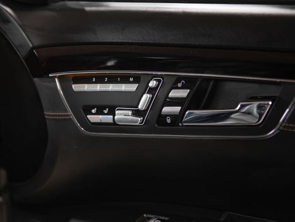 Mercedes-Benz S-класс, АТ, 2012 фото 31