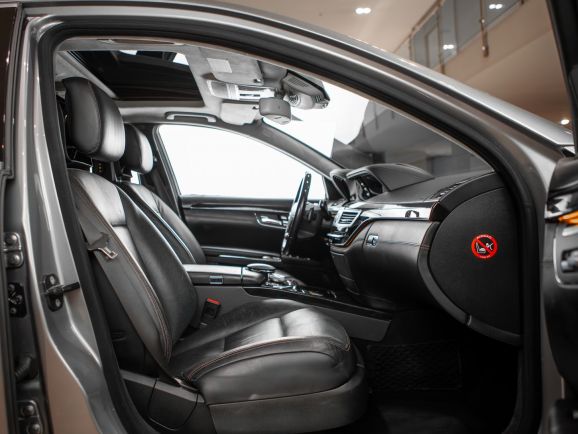 Mercedes-Benz S-класс, АТ, 2012 фото 33