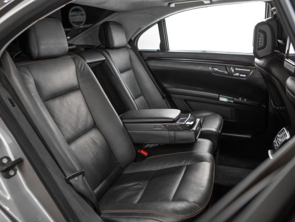 Mercedes-Benz S-класс, АТ, 2012 фото 2