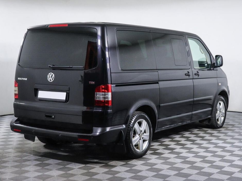 Volkswagen Multivan, 2.5 л, АТ, 2009 фото 6