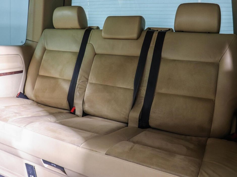 Volkswagen Multivan, 2.5 л, АТ, 2009 фото 2