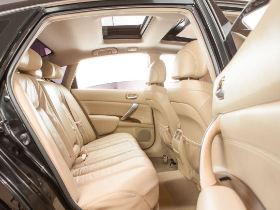 Nissan Teana, Вариатор, 2011 фото 8