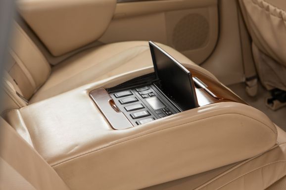 Nissan Teana, Вариатор, 2011 фото 10