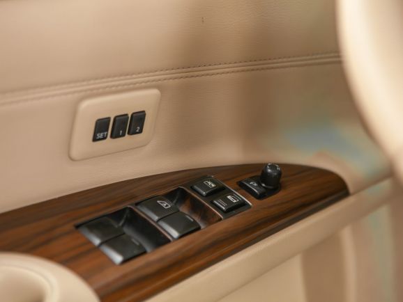 Nissan Teana, Вариатор, 2011 фото 12