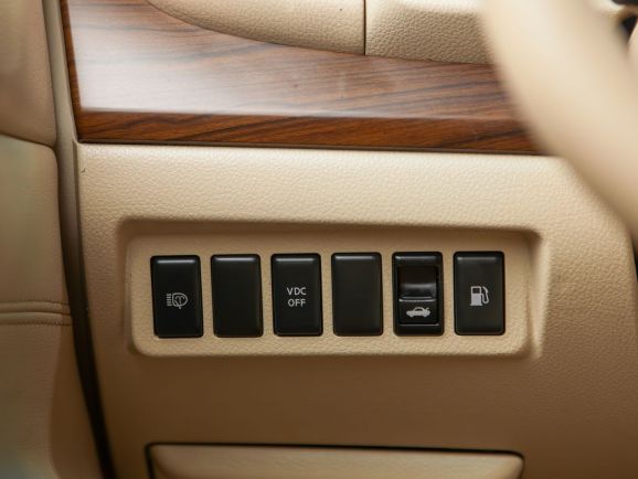 Nissan Teana, Вариатор, 2011 фото 13