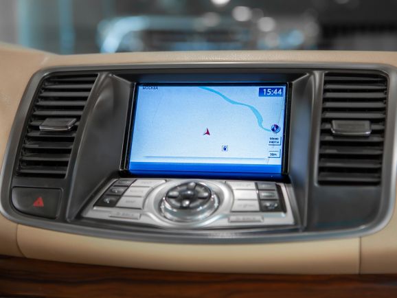 Nissan Teana, Вариатор, 2011 фото 15