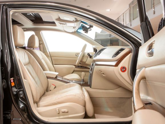 Nissan Teana, Вариатор, 2011 фото 18