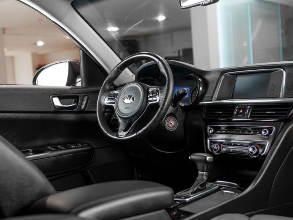 Kia Optima, АТ, 2016 фото 7