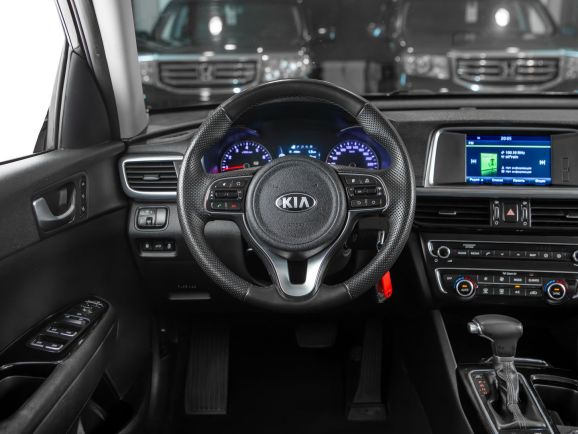 Kia Optima, АТ, 2016 фото 9