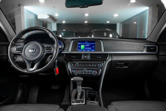 Kia Optima, АТ, 2016 фото 13