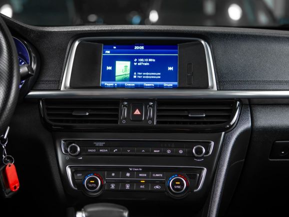 Kia Optima, АТ, 2016 фото 14