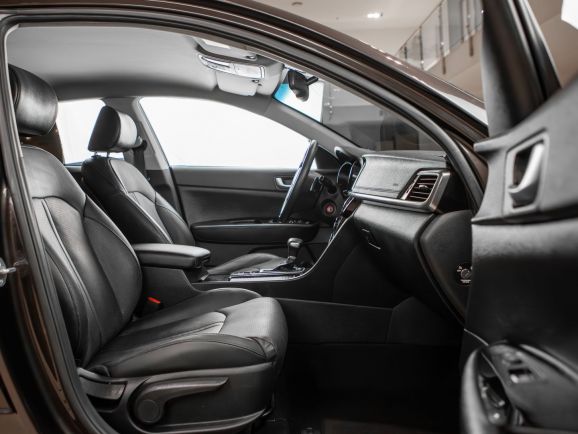 Kia Optima, АТ, 2016 фото 15