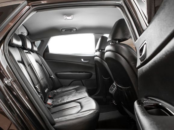 Kia Optima, АТ, 2016 фото 17