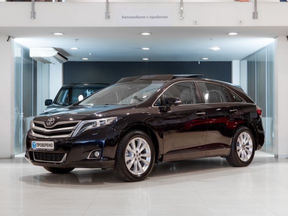 Toyota Venza, АТ, 2013 фото 3