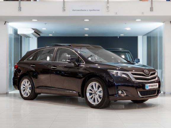 Toyota Venza, АТ, 2013 фото 5