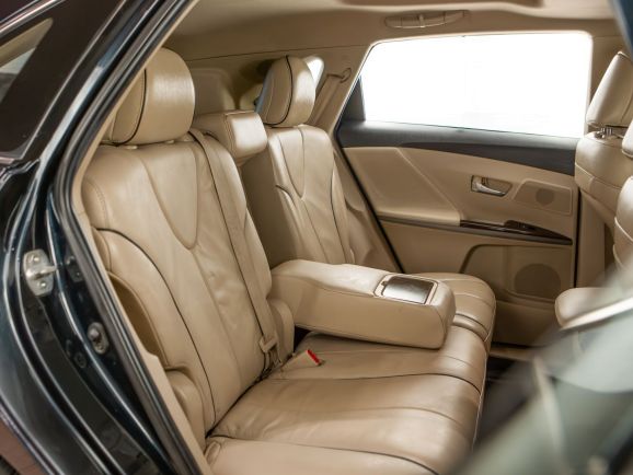 Toyota Venza, АТ, 2013 фото 10