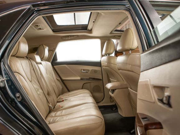 Toyota Venza, АТ, 2013 фото 11