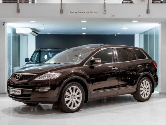 Mazda CX-9, АТ, 2008 фото 3
