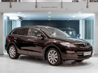 Mazda CX-9, АКПП, 2008 фото 5