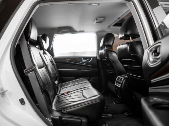 Infiniti JX, Вариатор, 2013 фото 8