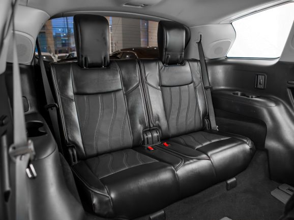 Infiniti JX, Вариатор, 2013 фото 11