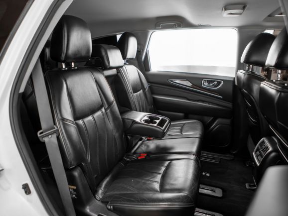 Infiniti JX, Вариатор, 2013 фото 12