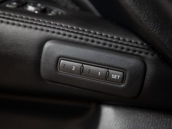 Infiniti JX, Вариатор, 2013 фото 14