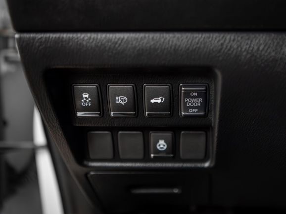 Infiniti JX, Вариатор, 2013 фото 16