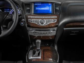 Infiniti JX, CVT, 2013 фото 18