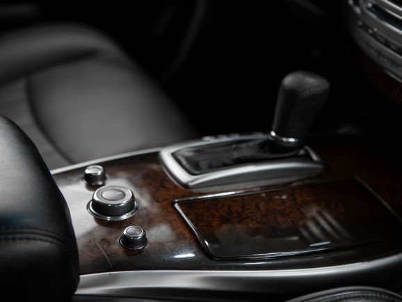 Infiniti JX, Вариатор, 2013 фото 19