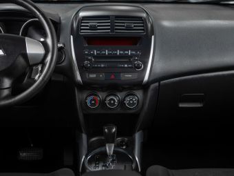 Mitsubishi ASX, CVT, 2010 фото 12