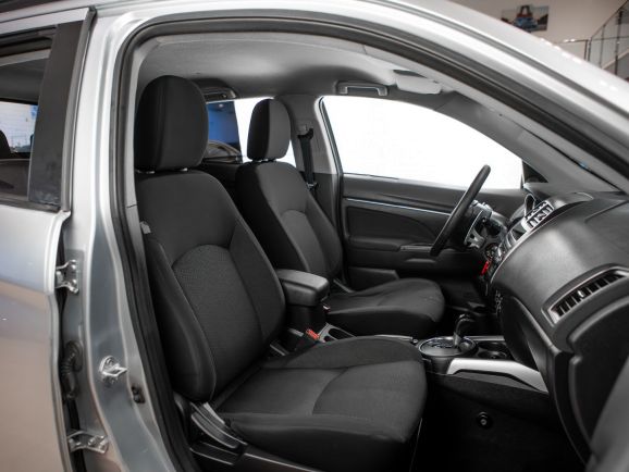 Mitsubishi ASX, Вариатор, 2010 фото 14