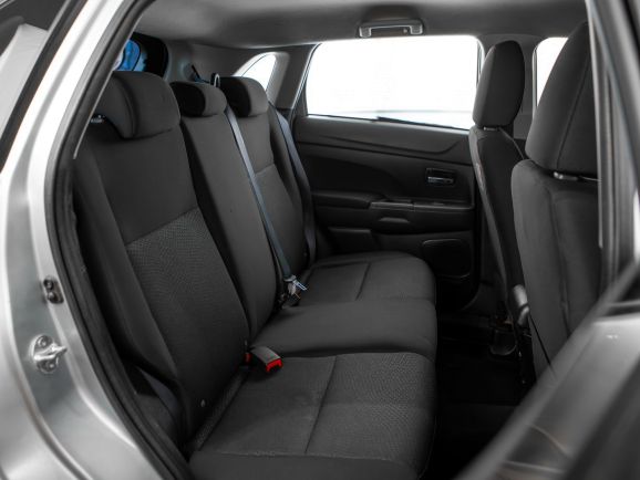 Mitsubishi ASX, Вариатор, 2010 фото 2