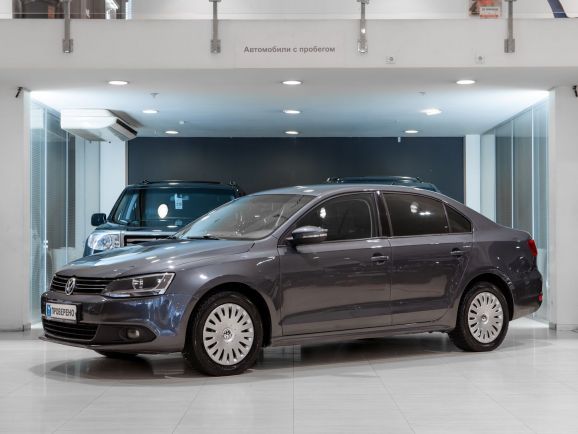 Volkswagen Jetta, АТ, 2012 фото 3