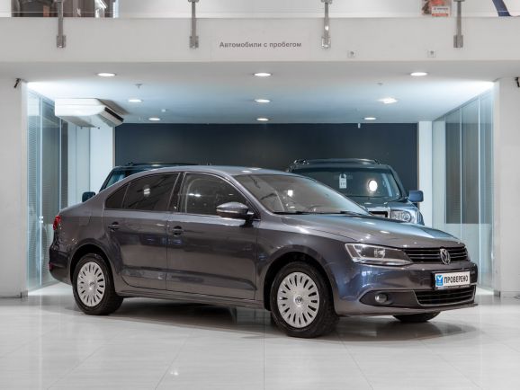Volkswagen Jetta, АТ, 2012 фото 5