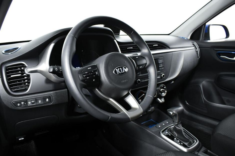 Kia Rio, 1.6 л, АТ, 2020 фото 7