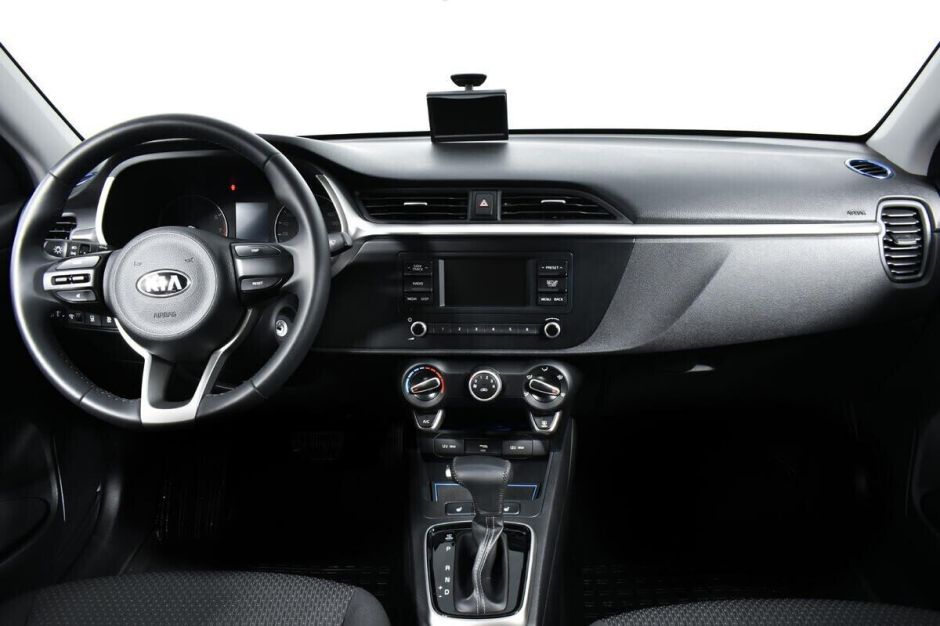 Kia Rio, 1.6 л, АТ, 2020 фото 9