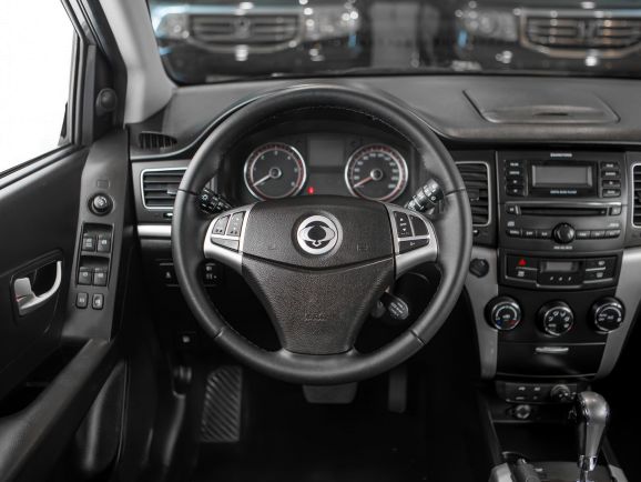 SsangYong Actyon, АТ, 2011 фото 9