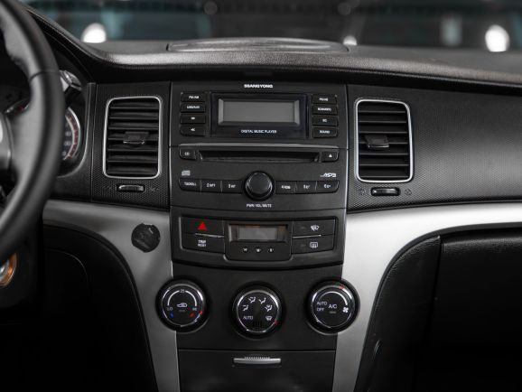 SsangYong Actyon, АТ, 2011 фото 12