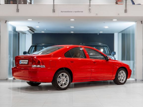Volvo S60, АТ, 2008 фото 4