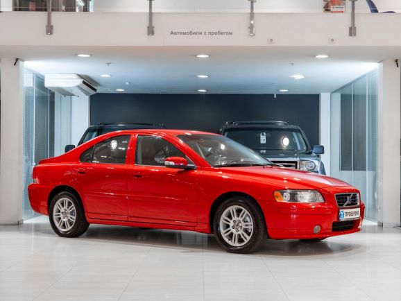 Volvo S60, АТ, 2008 фото 5