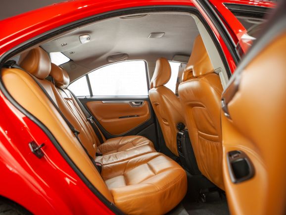 Volvo S60, АТ, 2008 фото 15